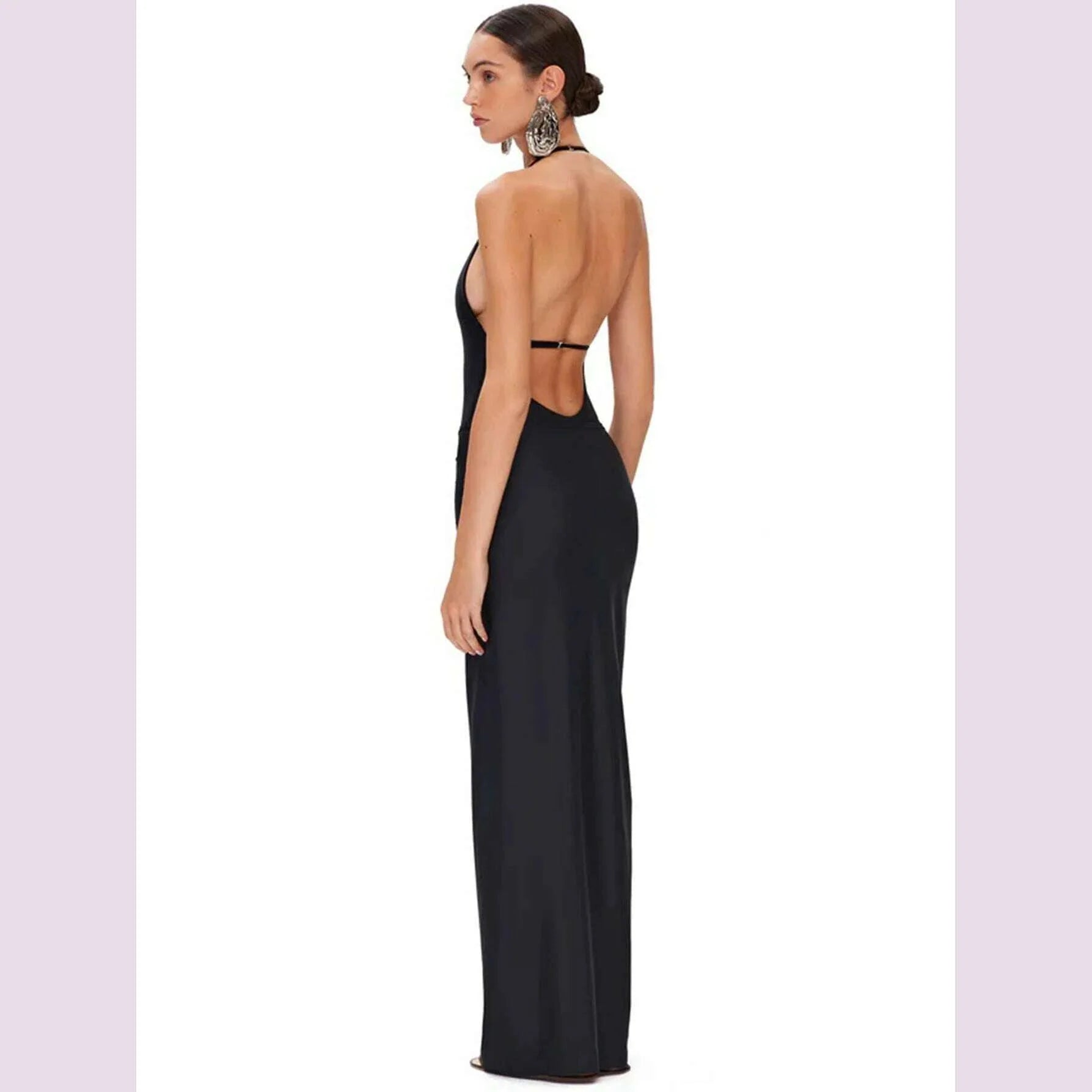 Sexy Deep V Neck Swimsuit With Skirt Women 2 Pcs Suits 2025  High Leg Backless Swimwear Fashion Female Holiday Beachwear Outfits