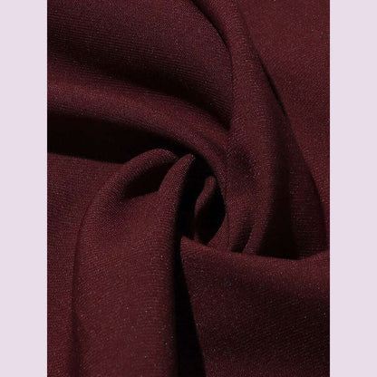 TWOTWINSTYLE Solid Spliced Pockets Jackets For Women Scarf Collar Long Sleeve Temperament Designer Coats Female Fashion Style