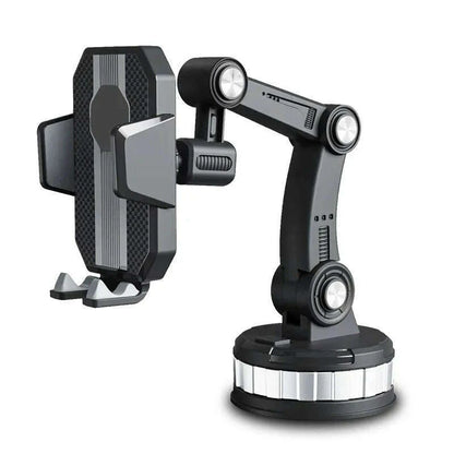 Universal Phone Mount For Car Center Console Stack Super Adsorption Phone Holder On-board Suck Support Clamp Bracket