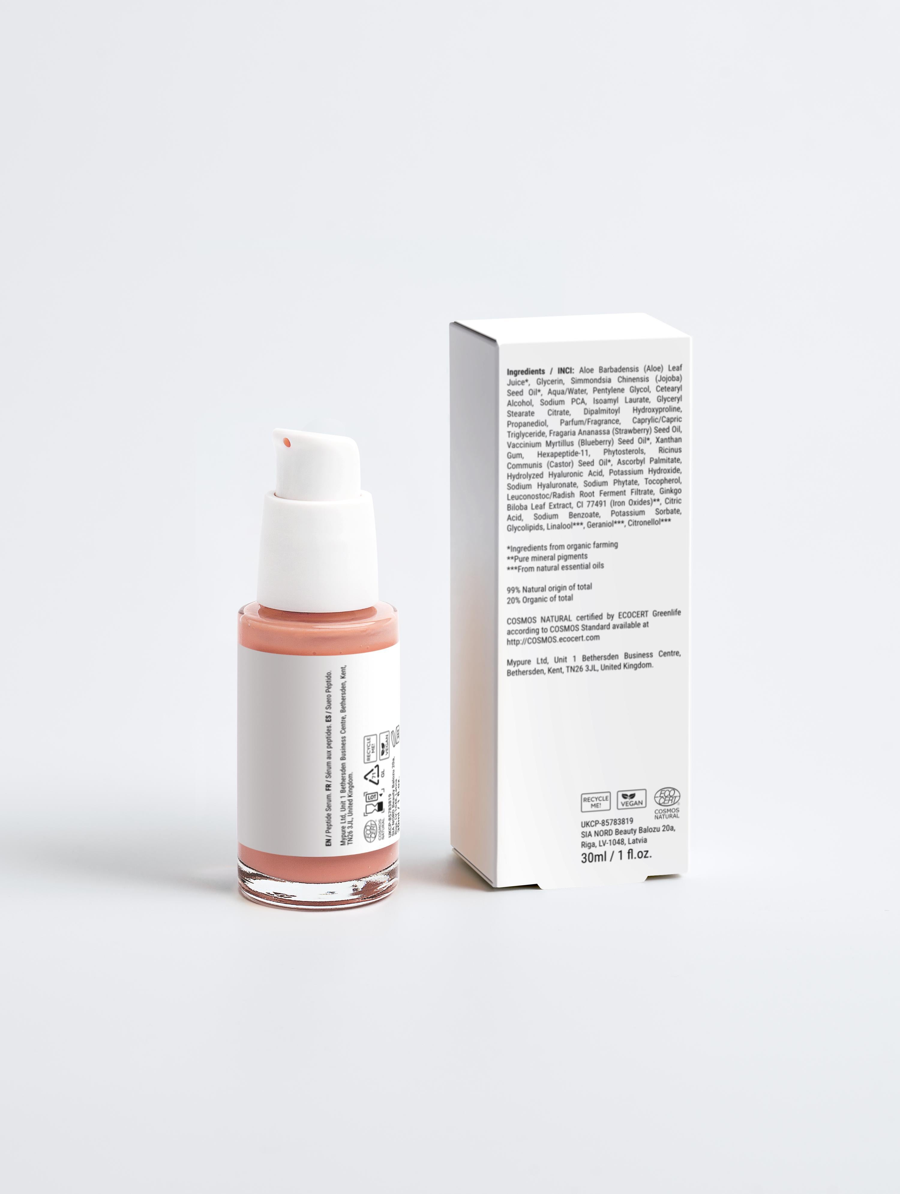 Kimlud LiftEffect Peptide Serum