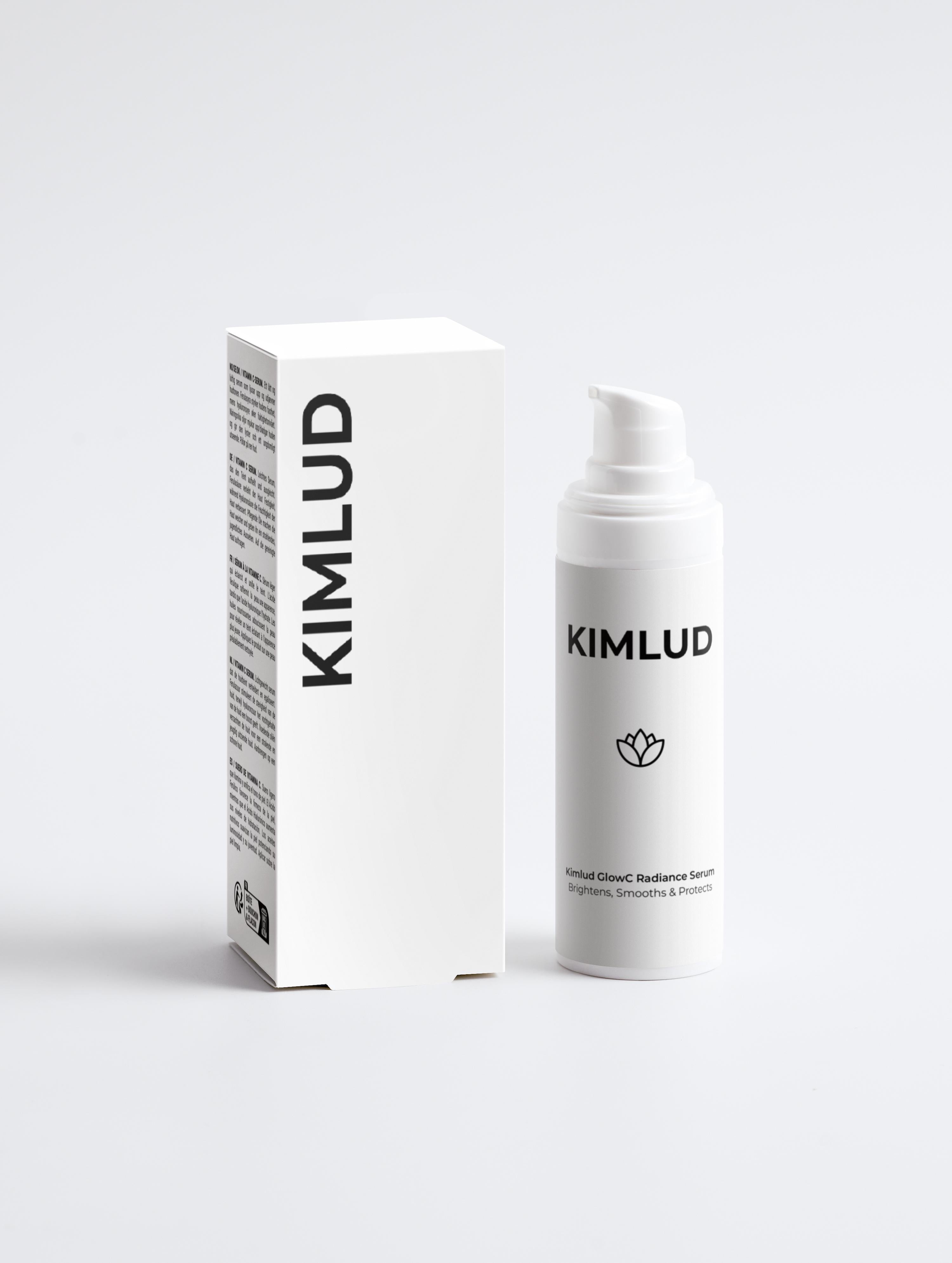 Kimlud GlowC Radiance Serum
