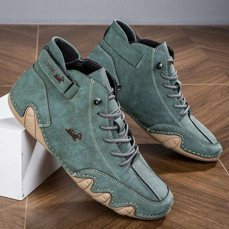 Women Fashionable Sports and Leisure Shoes Comfortable and Breathable Free of Shipping 2024 High Top Shoes Non Slip Men's Shoes