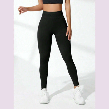 Women's High Waist Yoga Leggings Seamless High Stretchy Butt Lifting Breathable Sports Pants for Women Gym Leggings