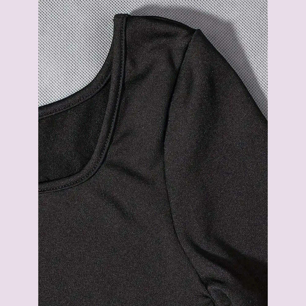 Women's Rompers Short Sleeve Solid Skinny Bodycon Jumpsuits Fashion Sports Fiess Casual Activity Streetwear Overalls