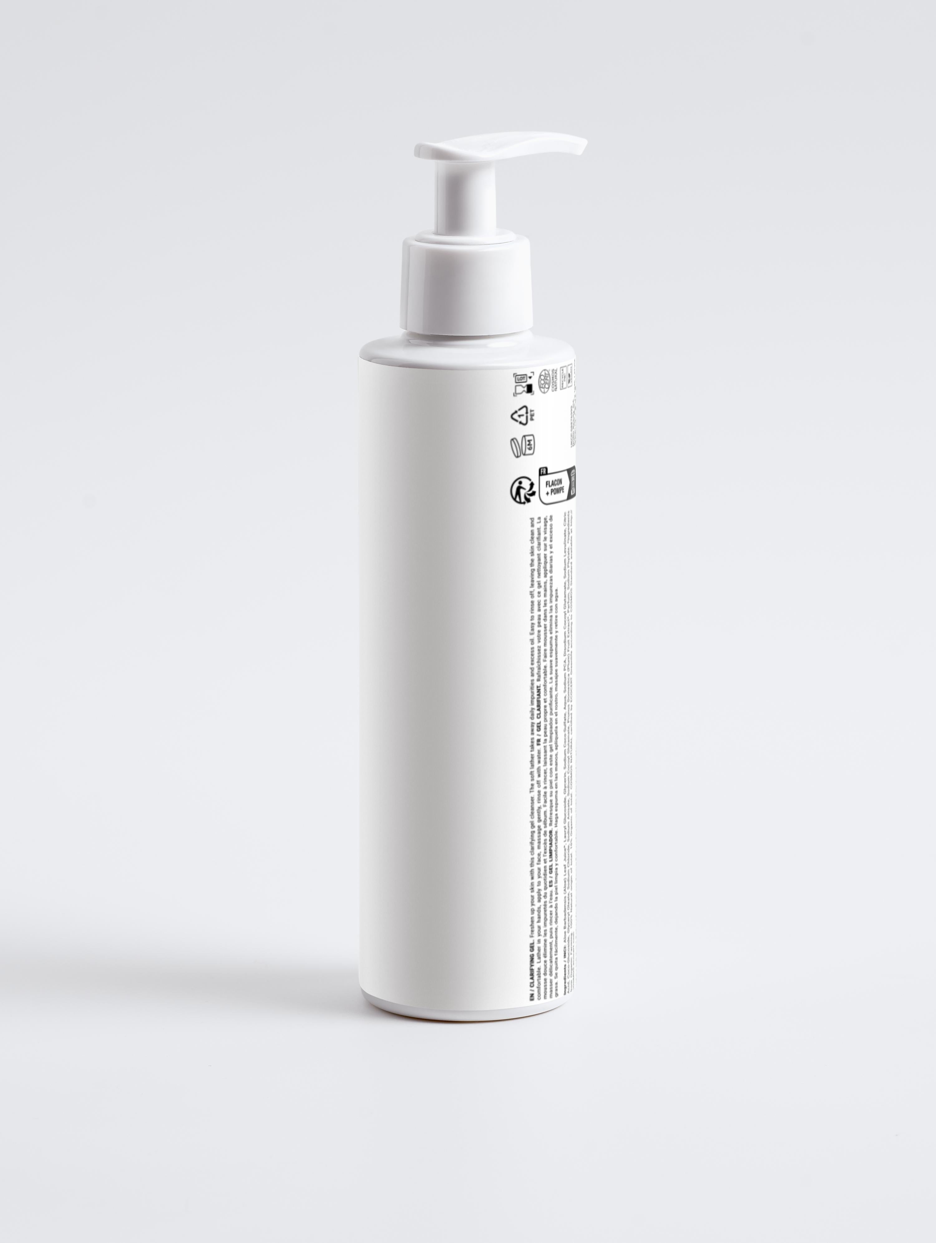 Kimlud ClearBalance Gel Cleanser