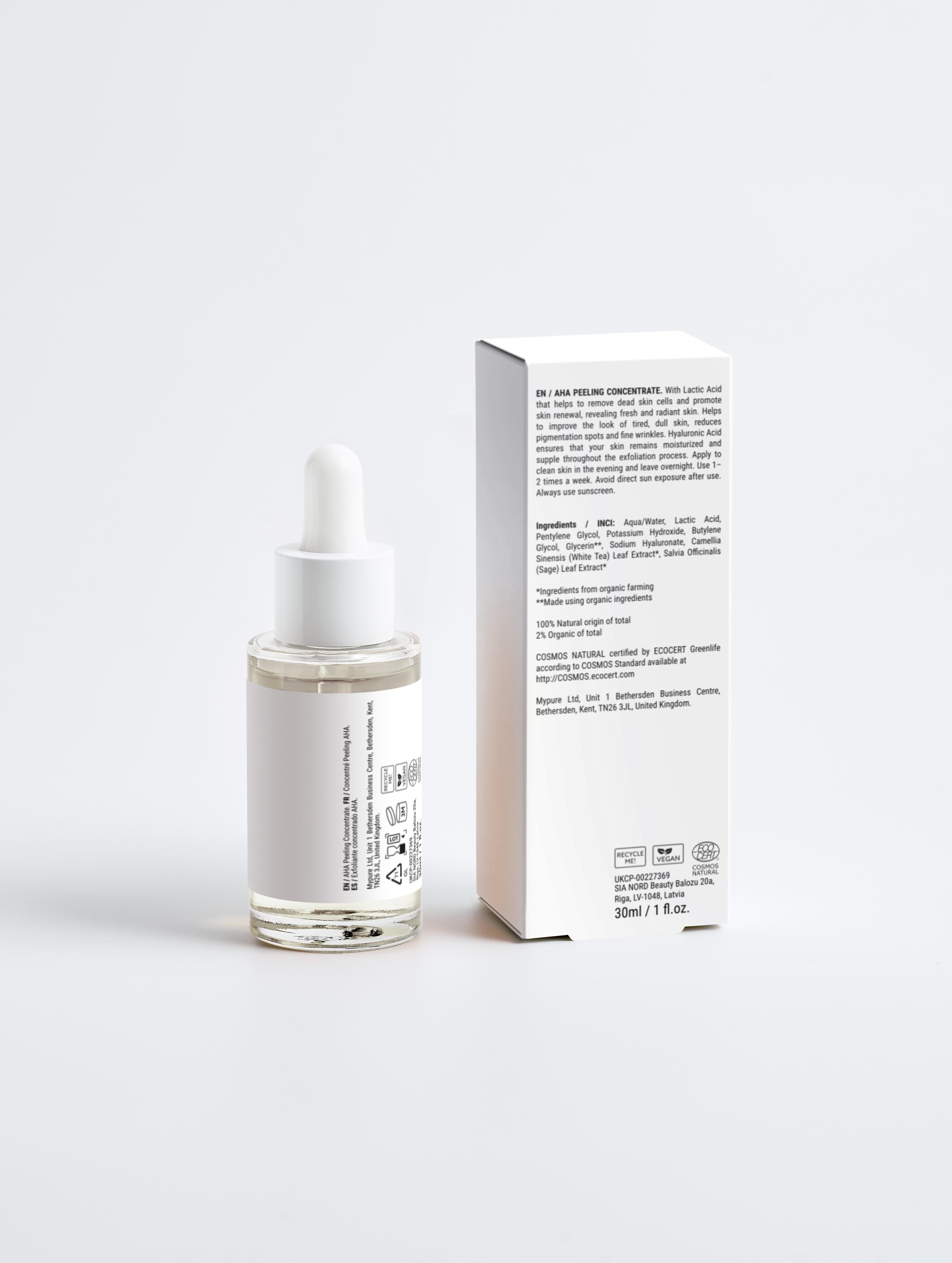 Kimlud SkinRenew AHA Concentrate