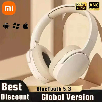 Xiaomi P2961 Wireless Headphones Bluetooth 5.3 Earphone Stereo HIFI Headset Game Earbuds With Mic For Samsung iPhone 2024 New