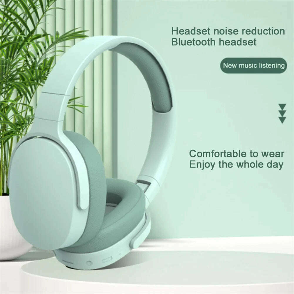 Xiaomi P2961 Wireless Headphones Bluetooth 5.3 Earphone Stereo HIFI Headset Game Earbuds With Mic For Samsung iPhone 2024 New