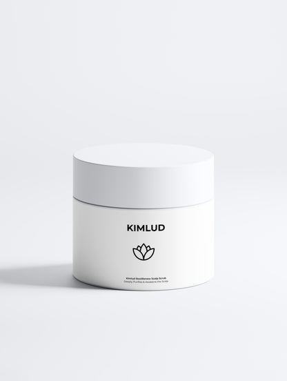 Kimlud RootRenew Scalp Scrub – Rosemary & Mint