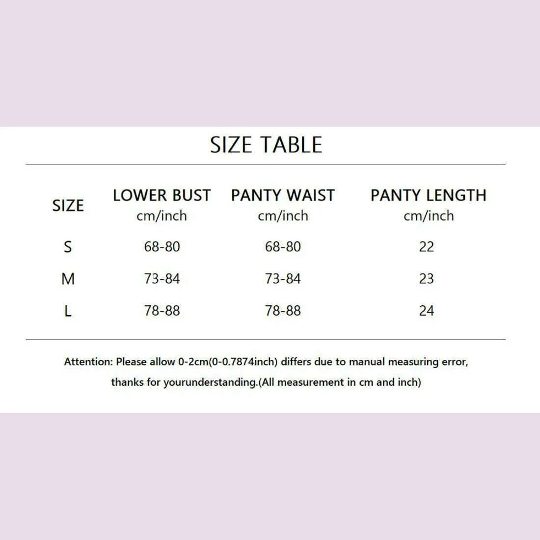 Yimunancy 3-Piece Cut Out Bow Lingerie Set 4 Colors Satin Cute Erotic Set Solid Brief Underwear Set Nightwear