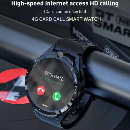 YYHC-2023 Newest Z40 Smartwatch 1.6 inch touch screen smart watches with Large Memory Wifi Gps Cameras
