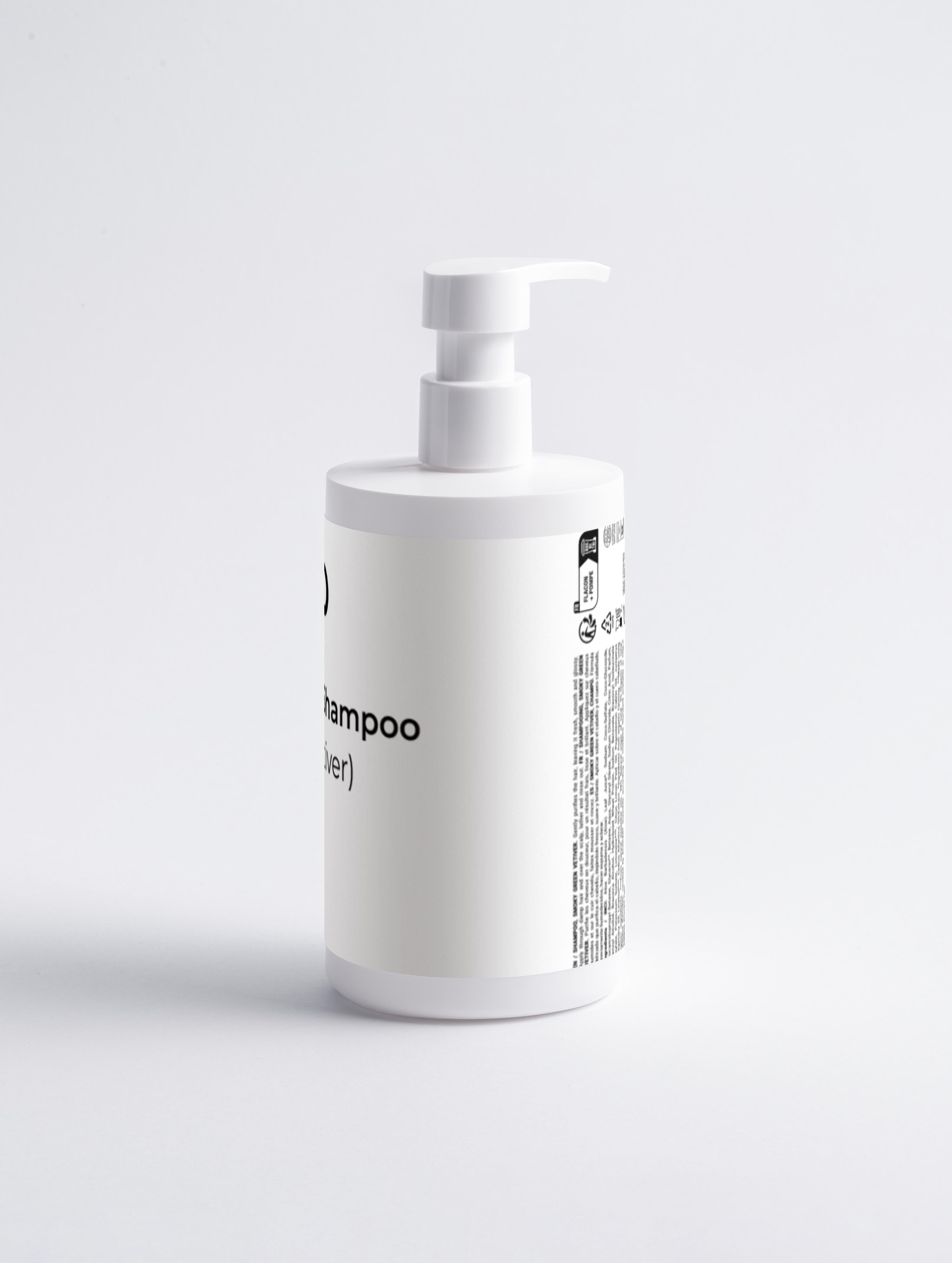 Kimlud LusterRitual Shampoo (Smoky Green Vetiver)