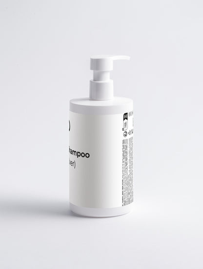 Kimlud LusterRitual Shampoo (Smoky Green Vetiver)