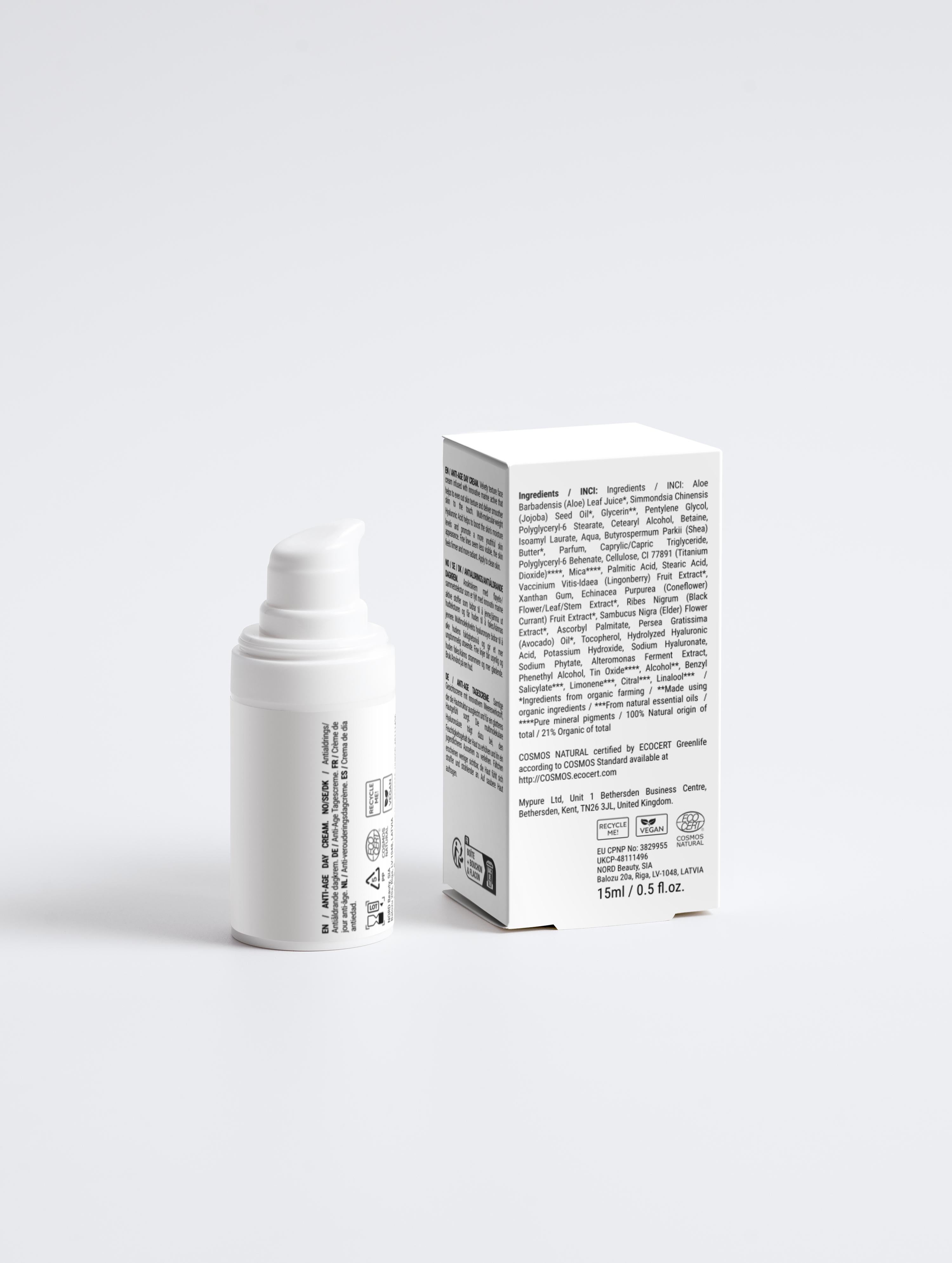 Kimlud TimeLift Day Cream